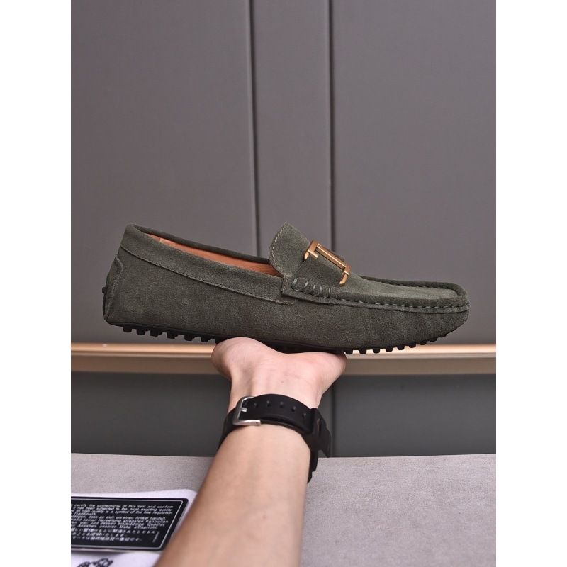Tods Leather Shoes